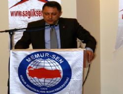 Sağlık Sen'den yetki açıklaması